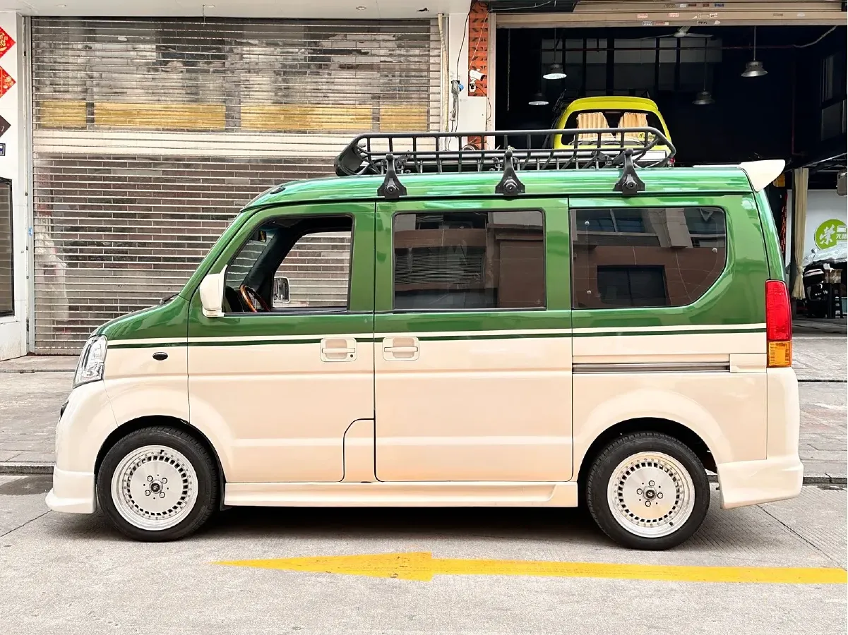 2010 Suzuki Landy 1.2L 95HP L4 5MT,autocango,china used car exporter,china ev exporter,chinese used car exporter,chinese used ev exporter