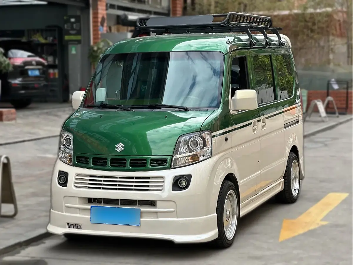 2010 Suzuki Landy 1.2L 95HP L4 5MT