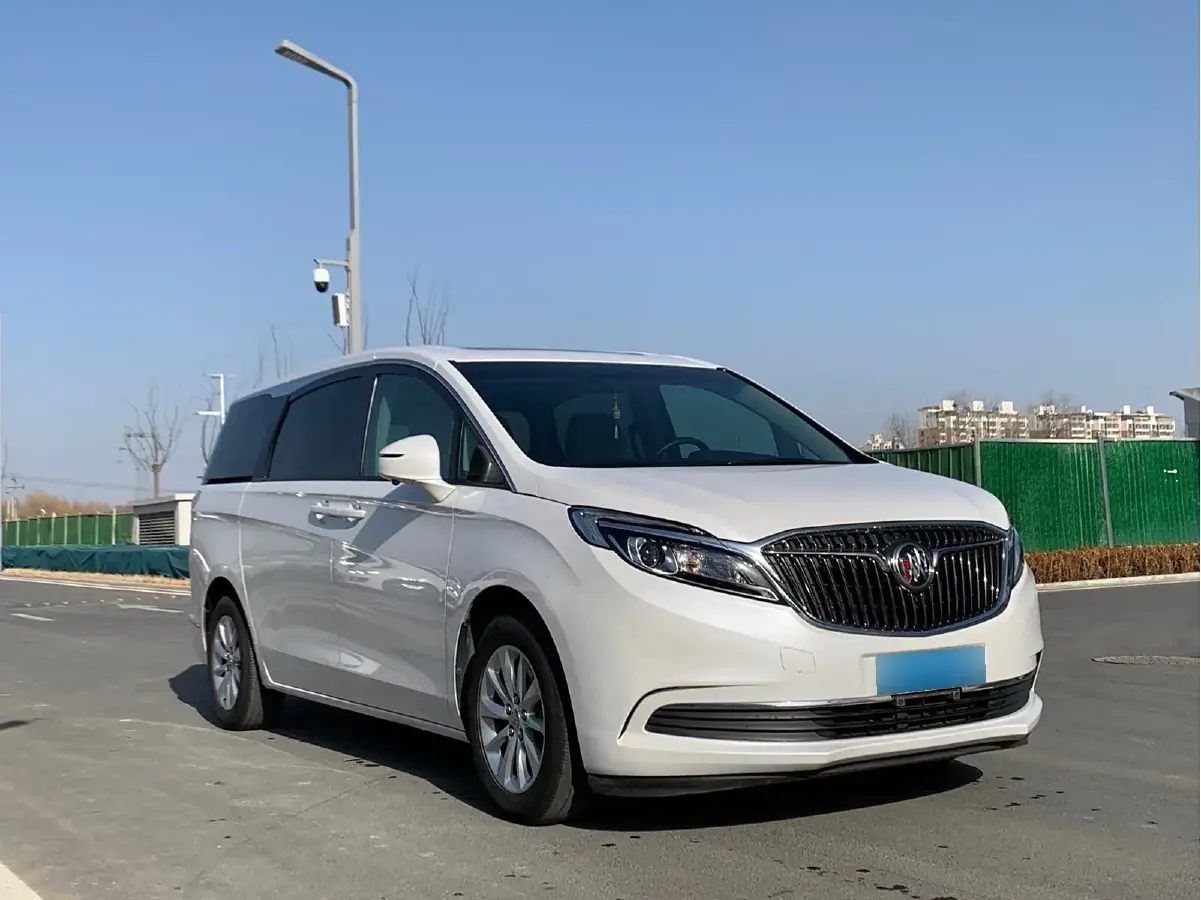 2018 Buick GL8 2.0T 260HP L4 6AT