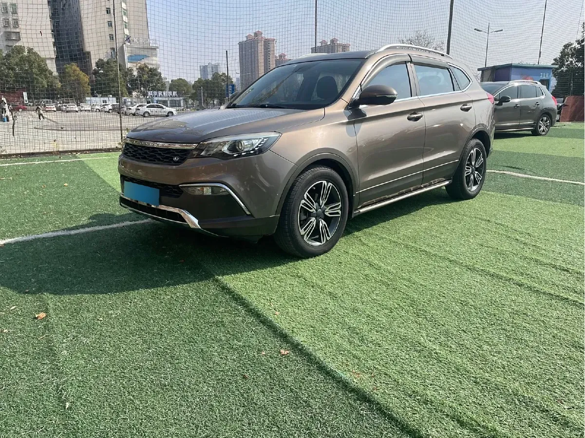 2017 Leopaard CS10 2.0T 177HP L4 6DCT,autocango,china used car exporter,china ev exporter,chinese used car exporter,chinese used ev exporter