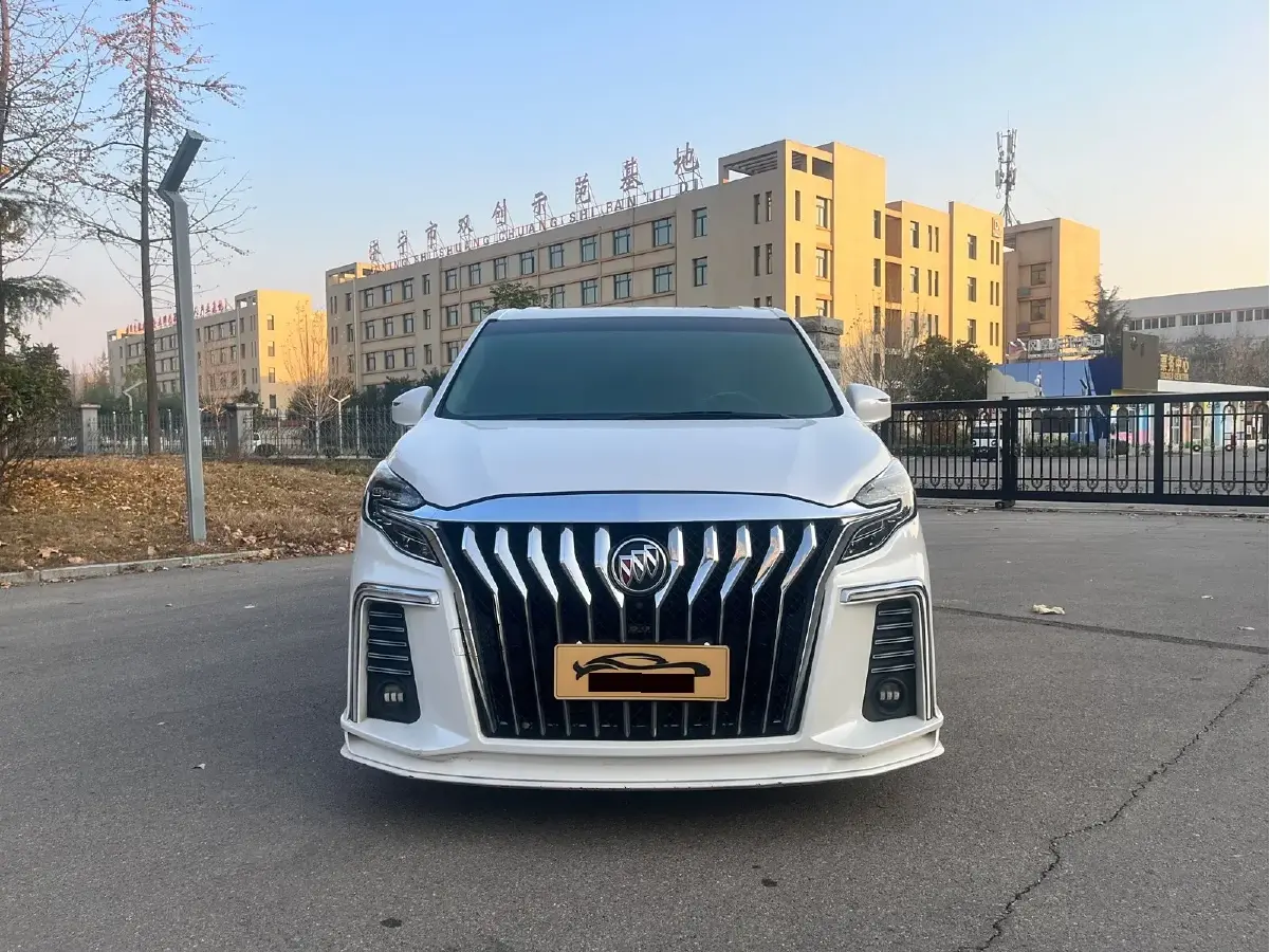 2020 Buick GL8 2.0T 237HP L4 9AT