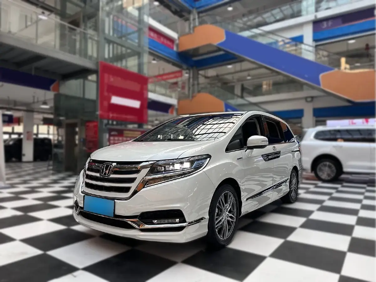 2019 Honda Elysioin 2.0L 146HP L4 E-CVT Hybrid