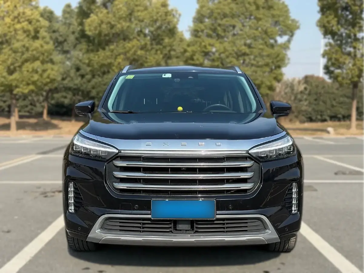 2021 Exceed VX 2.0T 254HP L4 7DCT