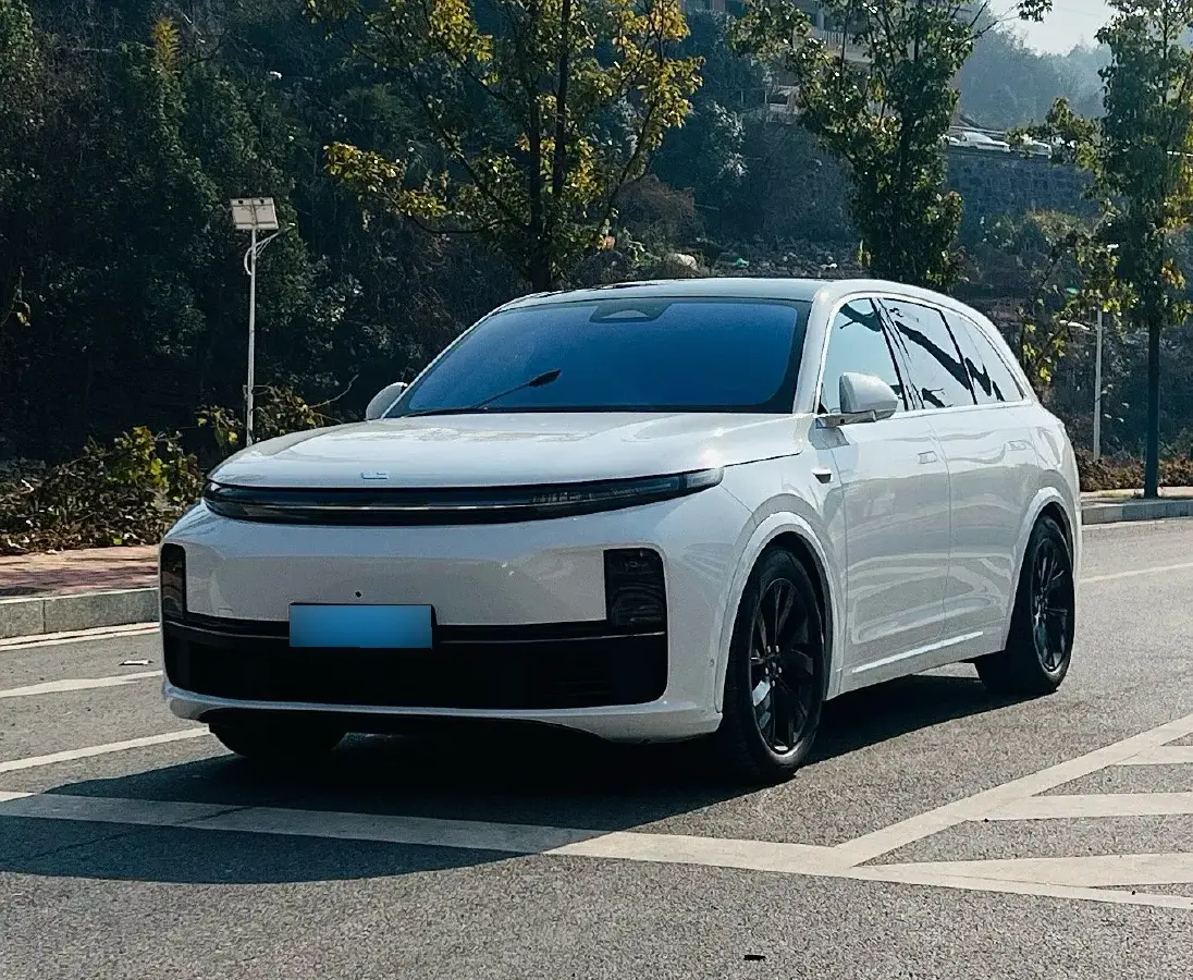 2024 Li L7 Range Extended 154HP REEV 42.8KWH