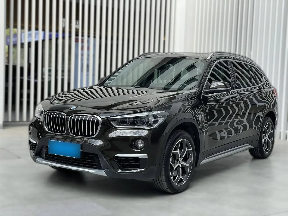 2019 BMW X1 2.0T 192HP L4 8AT