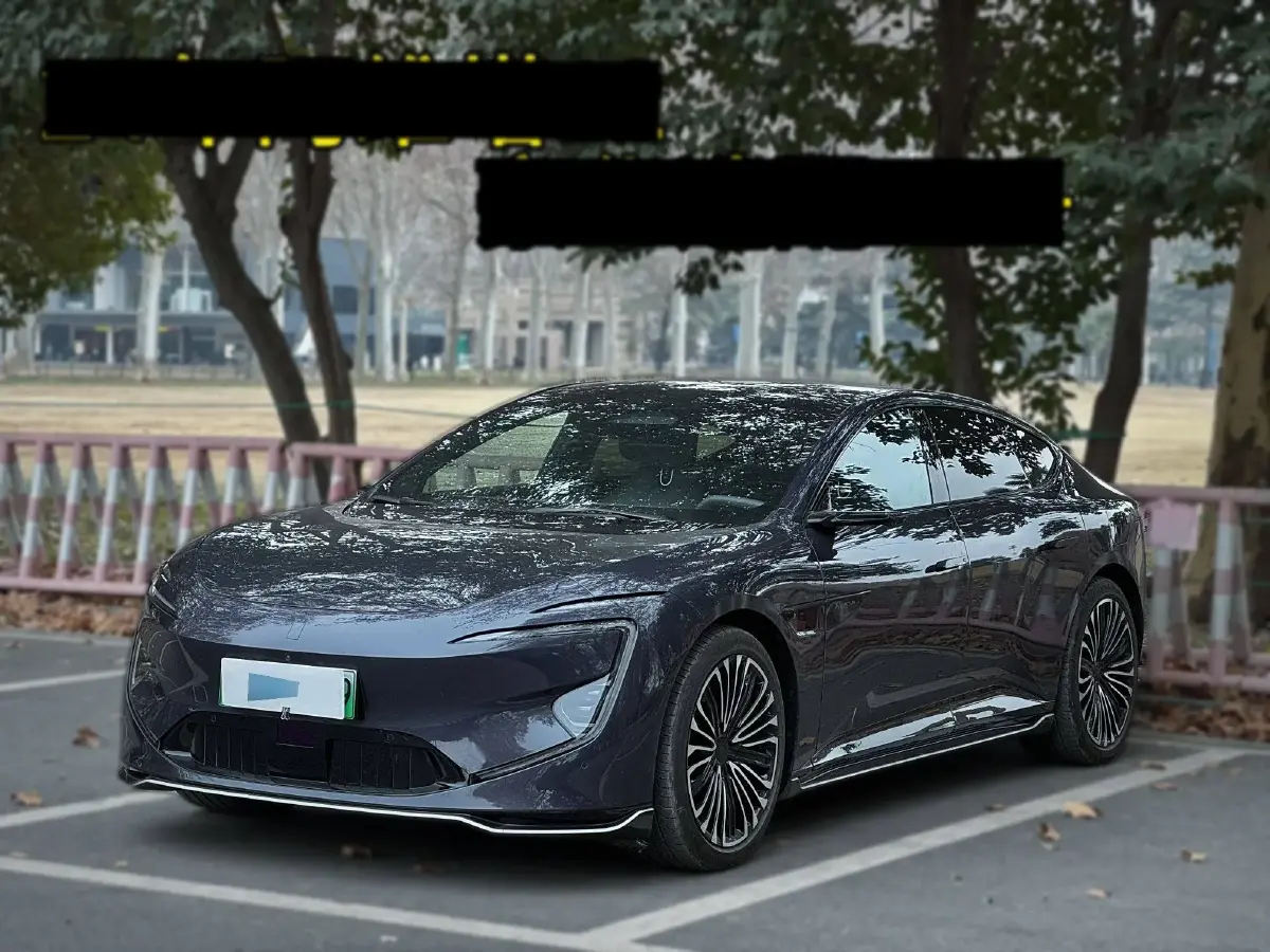 2024 Avatr 12 BEV 94.5KWH