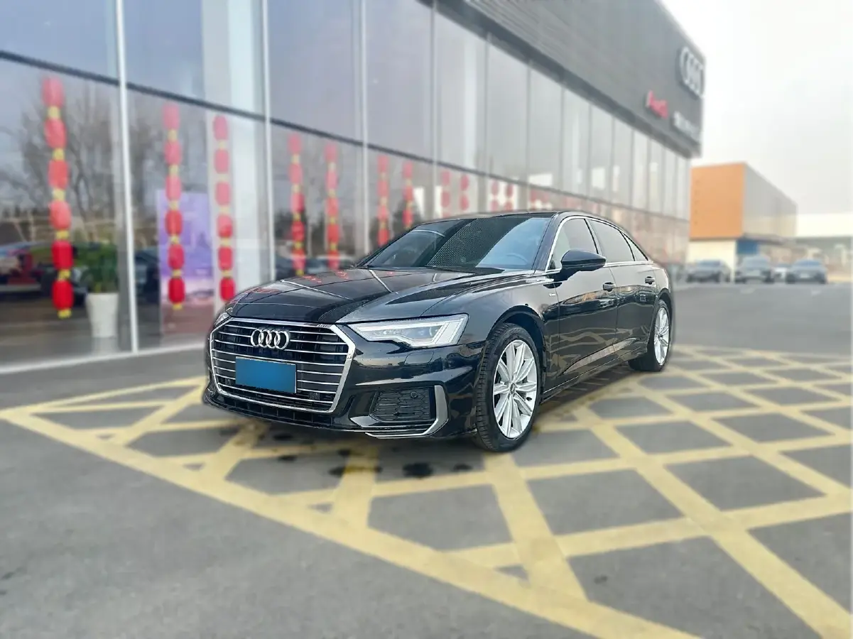 2021 Audi A6L 2.0T 224HP L4 7DCT