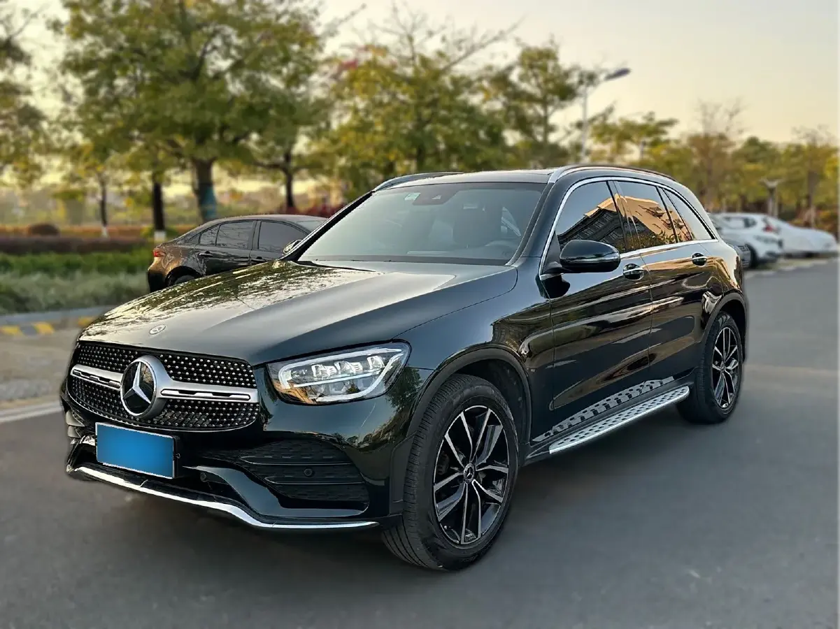 2021 Mercedes-Benz GLC Class 2.0T 258HP L4 9AT