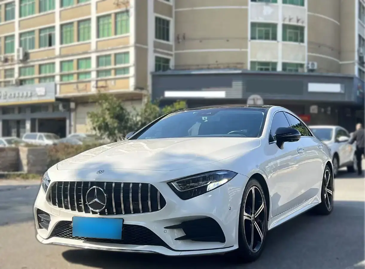 2020 Mercedes-Benz CLS Class 2.0T 258HP L4 9AT
