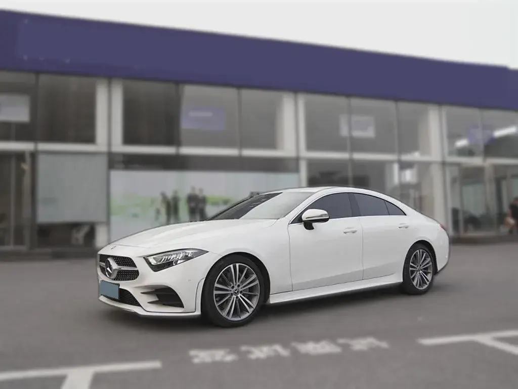 2020 Mercedes-Benz CLS Class 2.0T 258HP L4 9AT