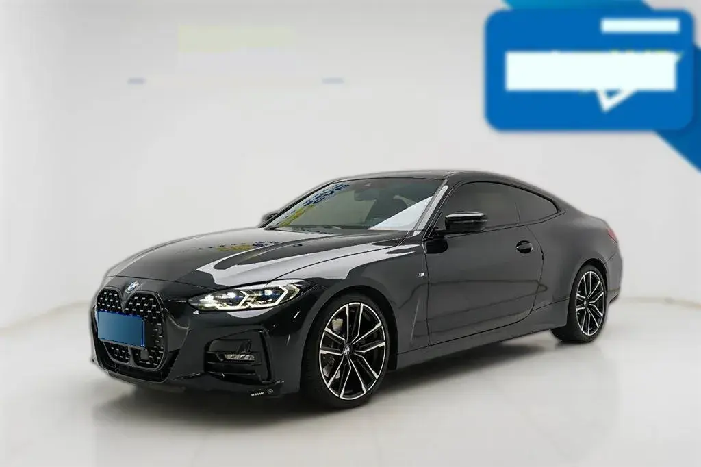 2022 BMW 4 Series 2.0T 245HP L4 8AT