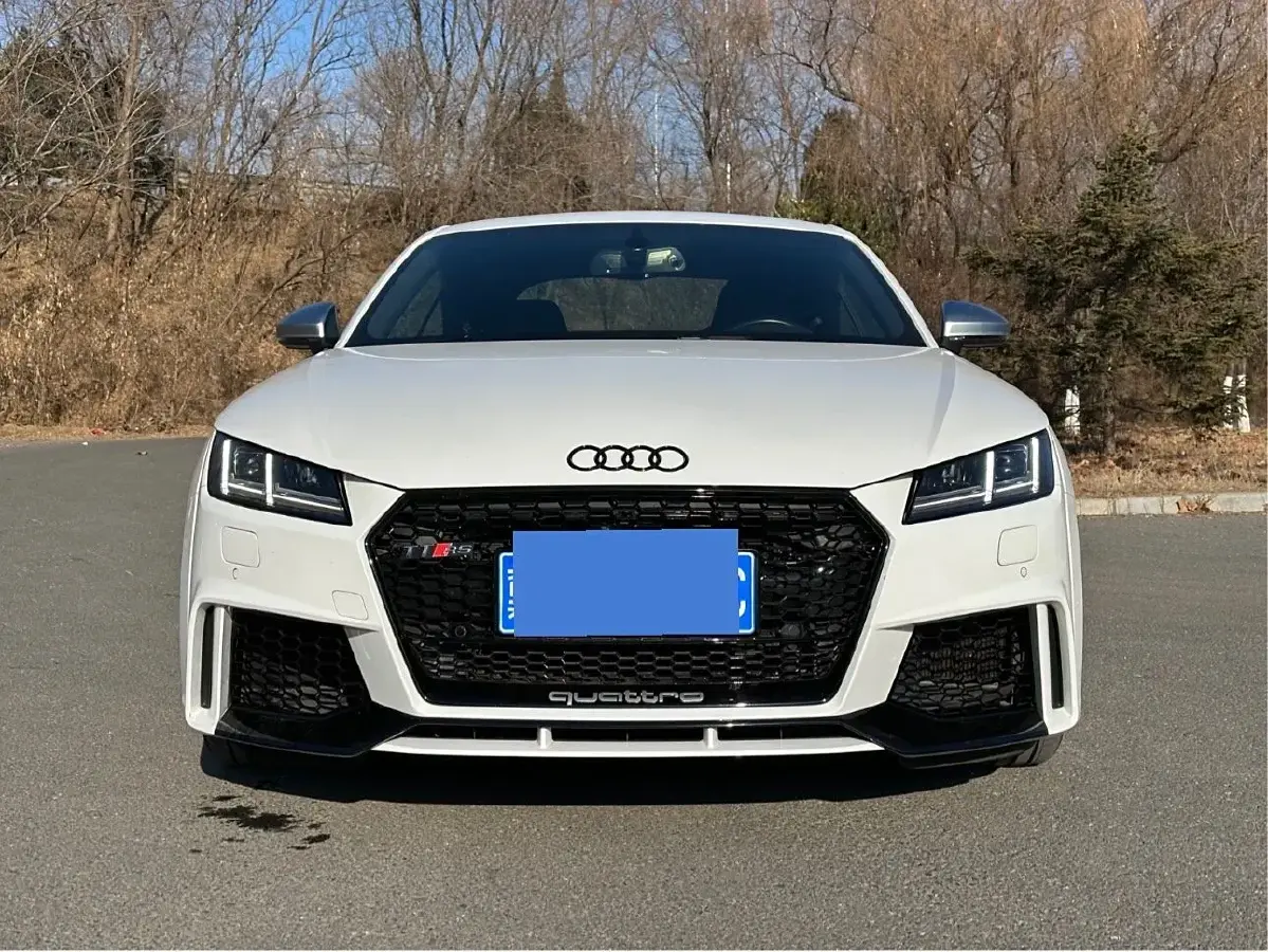 2015 Audi TT 2.0T 230HP L4 6DCT