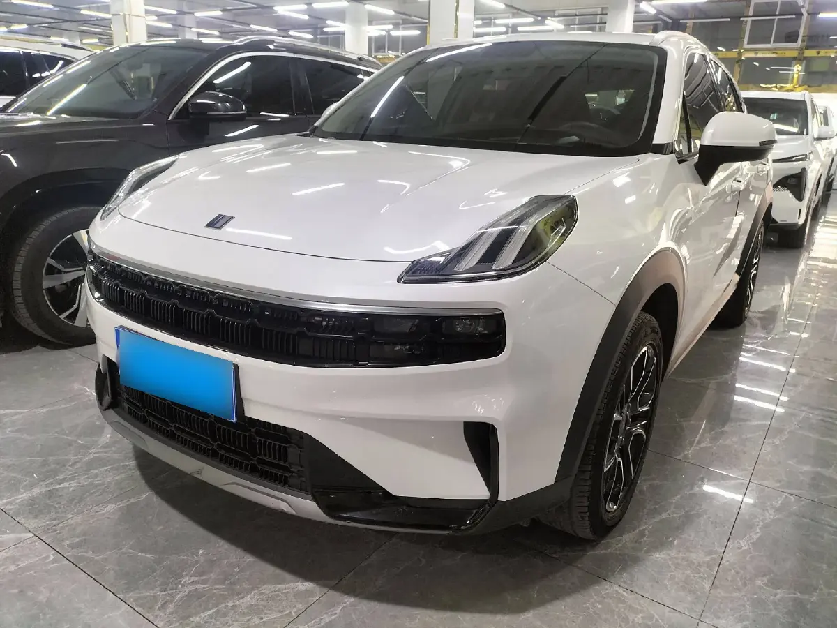 2020 LYNK&CO 06 1.5T 177HP L3 7DCT