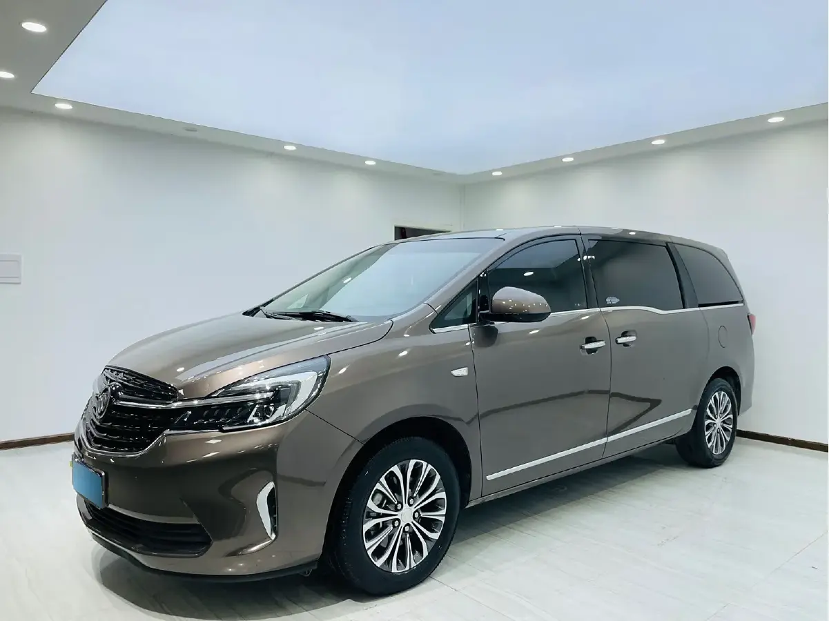 2021 Buick GL8 2.0T 237HP L4 9AT