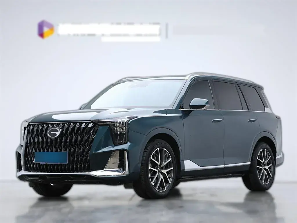 2022 GAC Trumpchi GS8 2.0T 190HP L4 E-CVT Hybrid