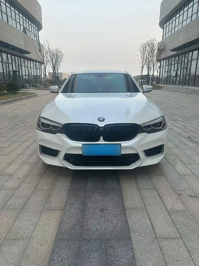 2019 BMW 5 Series 2.0T 184HP L4 8AT