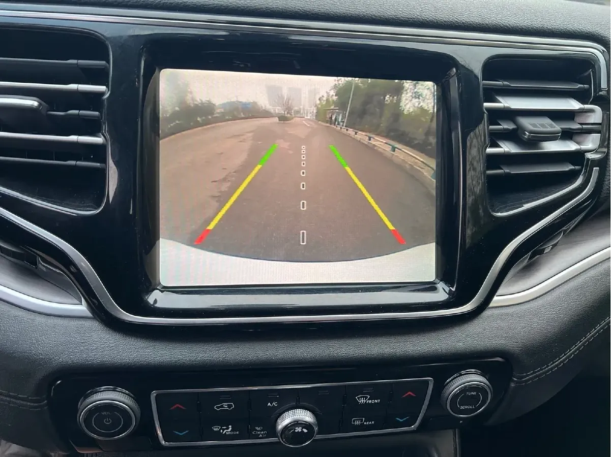 2018 Jeep Commander 2.0T 265HP L4 9AT,autocango,china used car exporter,china ev exporter,chinese used car exporter,chinese used ev exporter