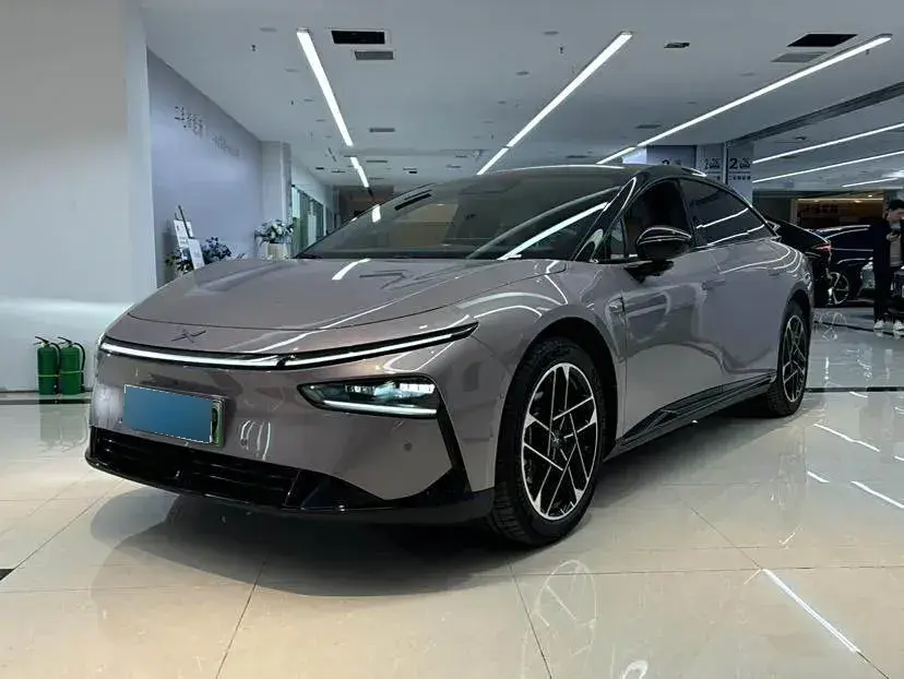2024 Xpeng P7+ BEV 60.7KWH