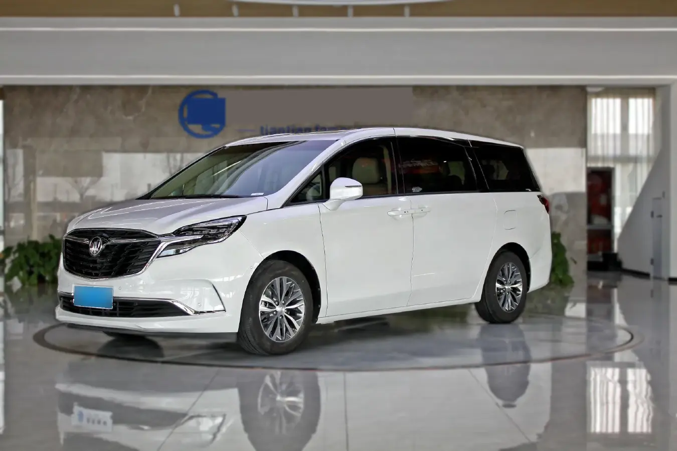 2022 Buick GL8 2.0T 237HP L4 9AT