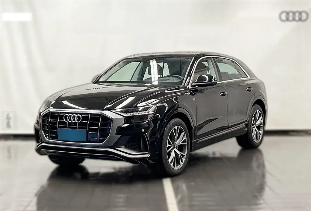 2021 Audi Q8 3.0T 340HP V6 8AT