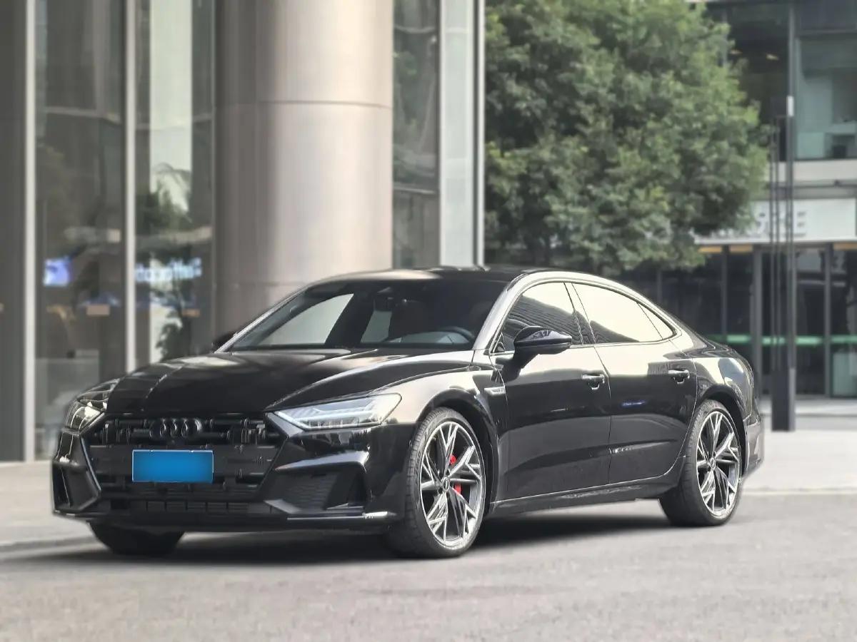 2023 Audi A7L 3.0T 340HP V6 7DCT