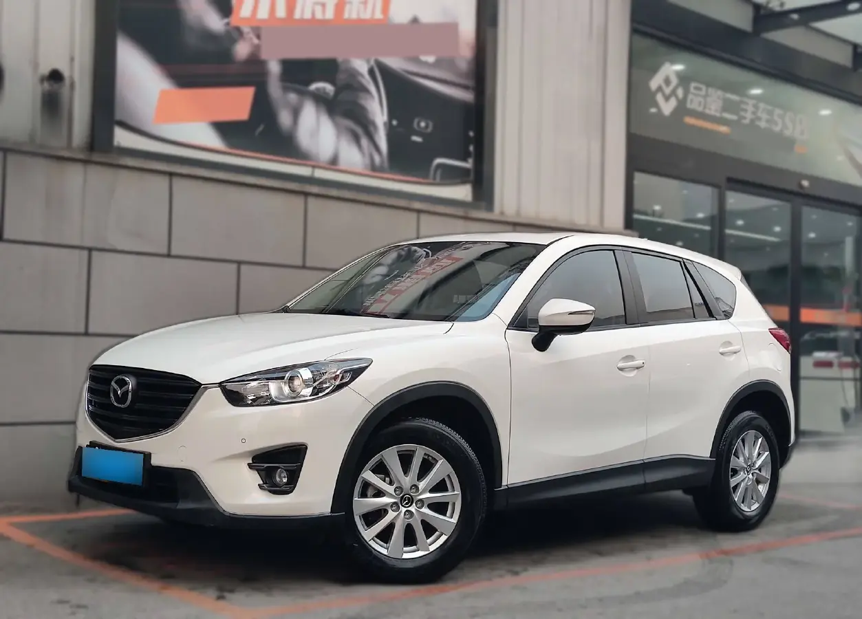 2015 Mazda CX-5 2.0L 155HP L4 6AT