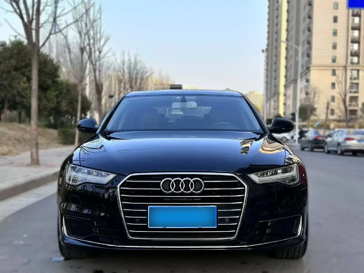 2018 Audi A6L 1.8T 190HP L4 7DCT
