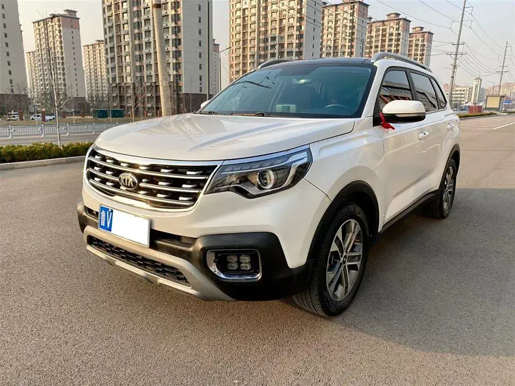 2019 Kia Sportage R 2.0L 160HP L4 6AT