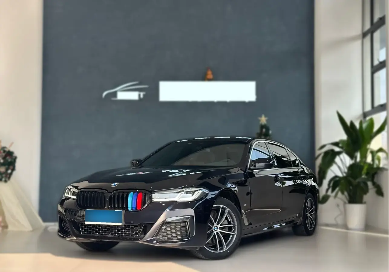 2022 BMW 5 Series 2.0T 184HP L4 8AT