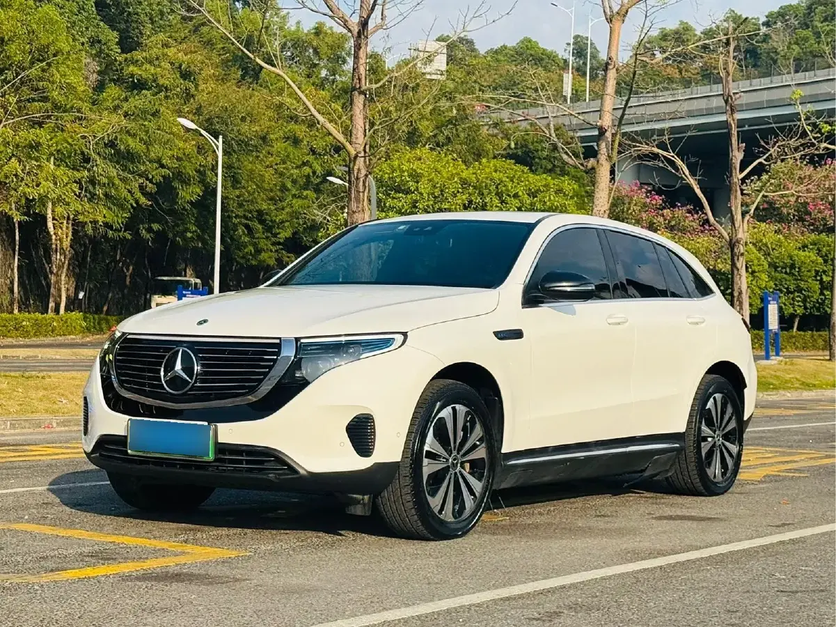 2021 Mercedes-Benz EQC Class BEV 79.2KWH