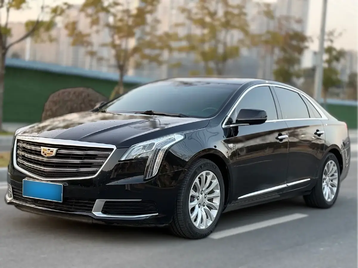 2018 Cadillac XTS 2.0T 269HP L4 6AT