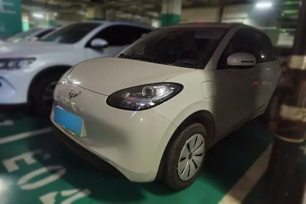 2024 WuLing BinGuo BEV 17.3KWH