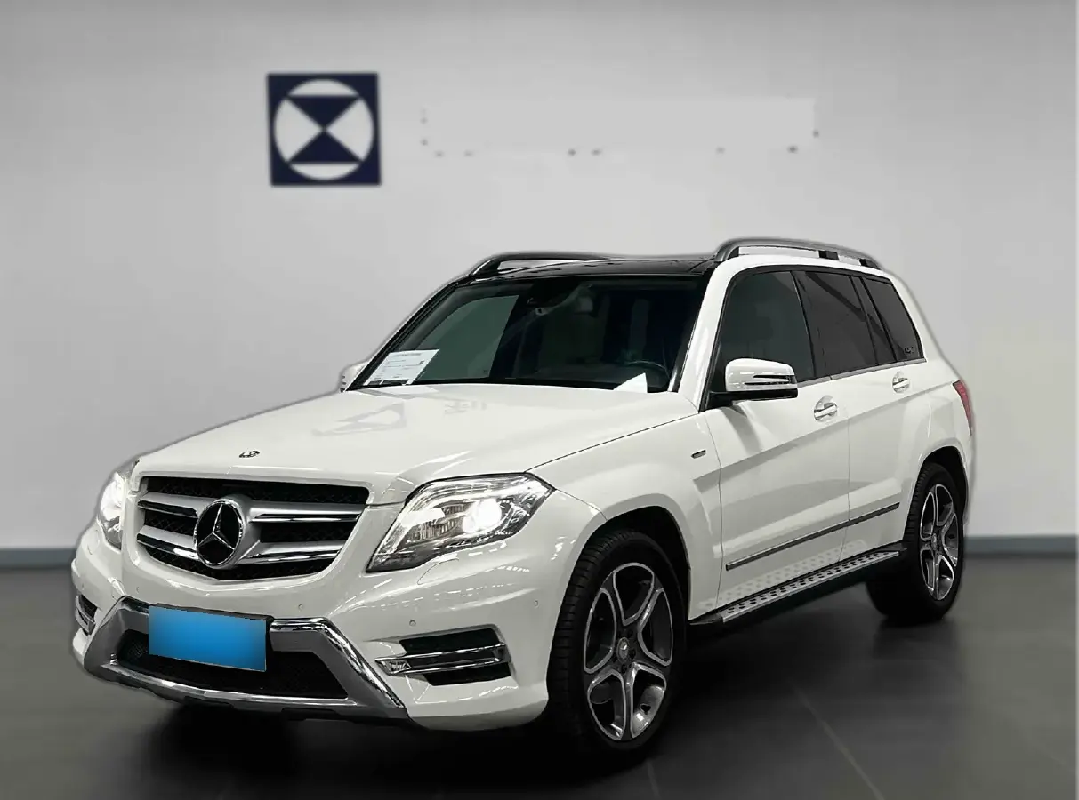 2015 Mercedes-Benz GLK Class 3.0L 245HP V6 7AT