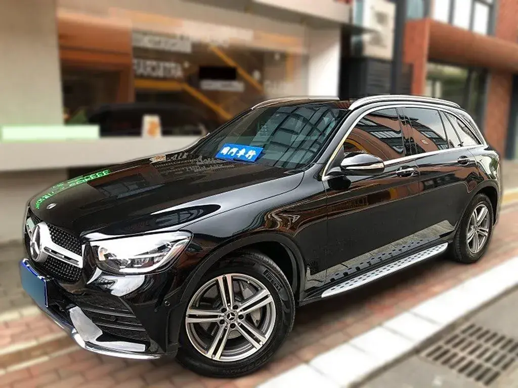 2020 Mercedes-Benz GLC Class 2.0T 197HP L4 9AT