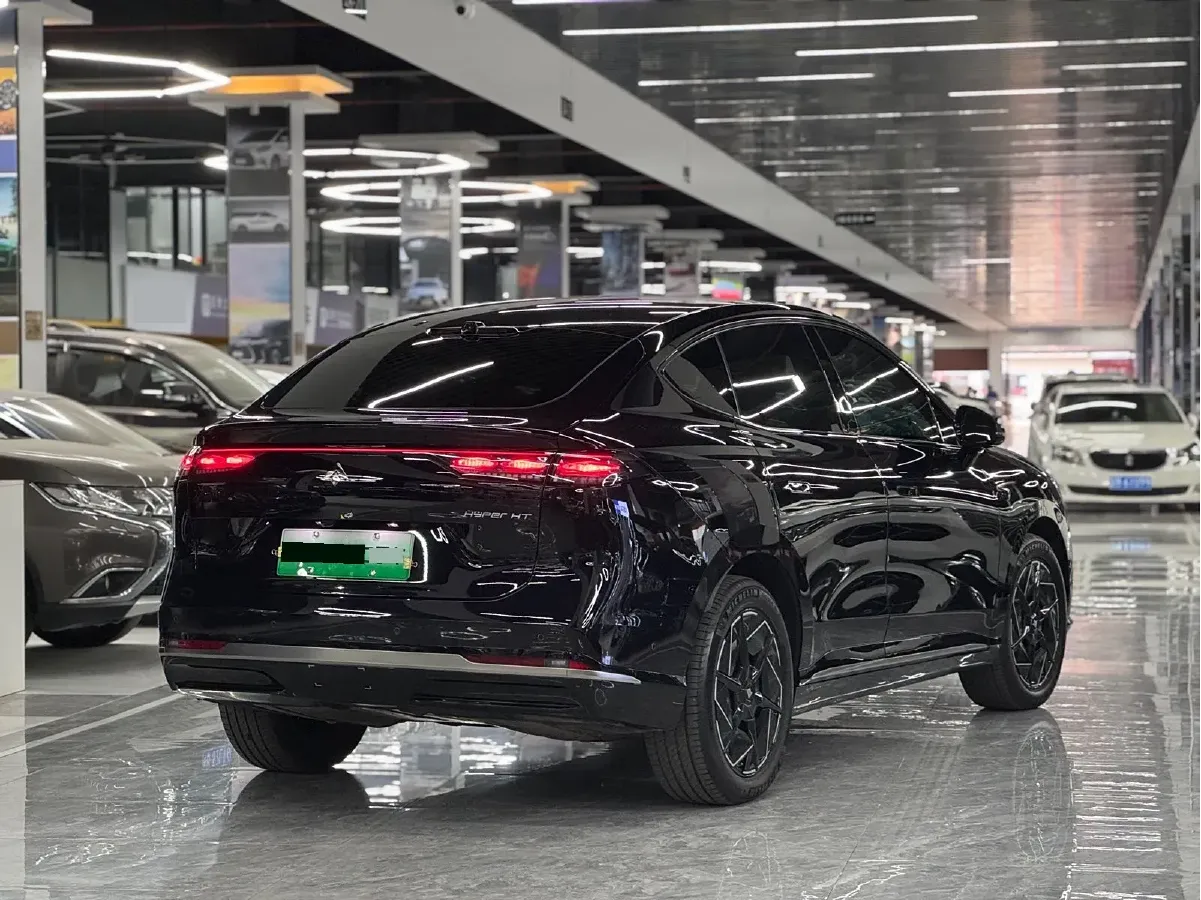 2024 Hyper HT BEV 99.5KWH,autocango,china used car exporter,china ev exporter,chinese used car exporter,chinese used ev exporter