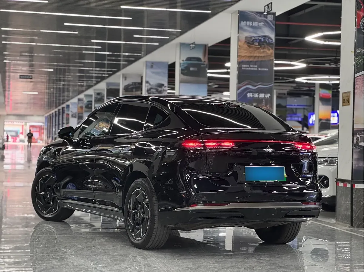 2024 Hyper HT BEV 99.5KWH,autocango,china used car exporter,china ev exporter,chinese used car exporter,chinese used ev exporter