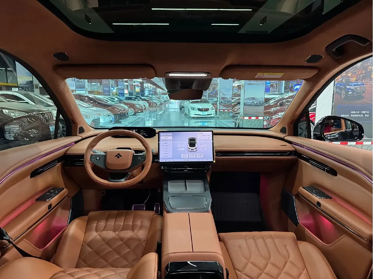 2024 Hyper HT BEV 99.5KWH,autocango,china used car exporter,china ev exporter,chinese used car exporter,chinese used ev exporter