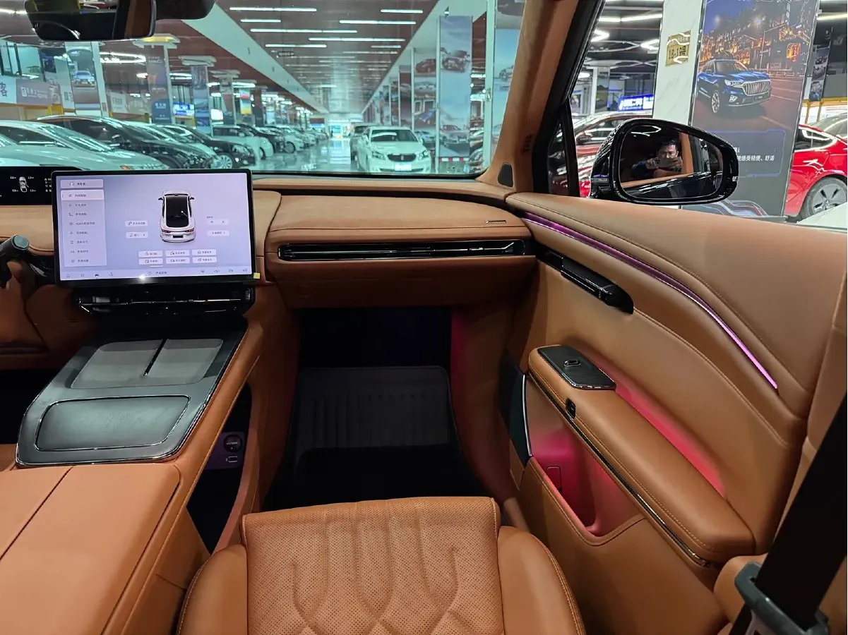 2024 Hyper HT BEV 99.5KWH,autocango,china used car exporter,china ev exporter,chinese used car exporter,chinese used ev exporter