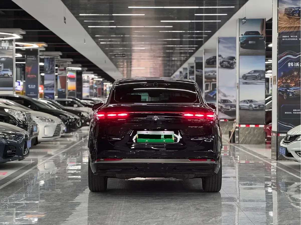 2024 Hyper HT BEV 99.5KWH,autocango,china used car exporter,china ev exporter,chinese used car exporter,chinese used ev exporter