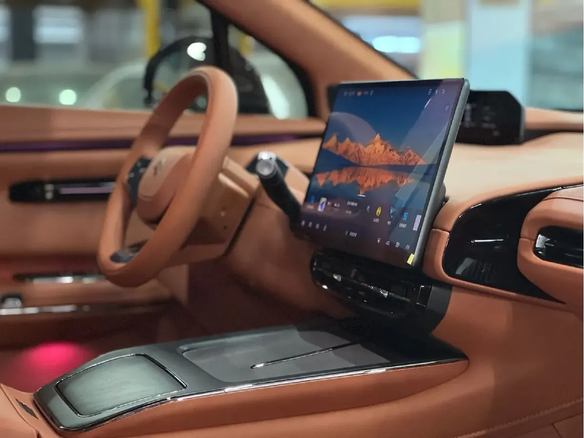 2024 Hyper HT BEV 99.5KWH,autocango,china used car exporter,china ev exporter,chinese used car exporter,chinese used ev exporter