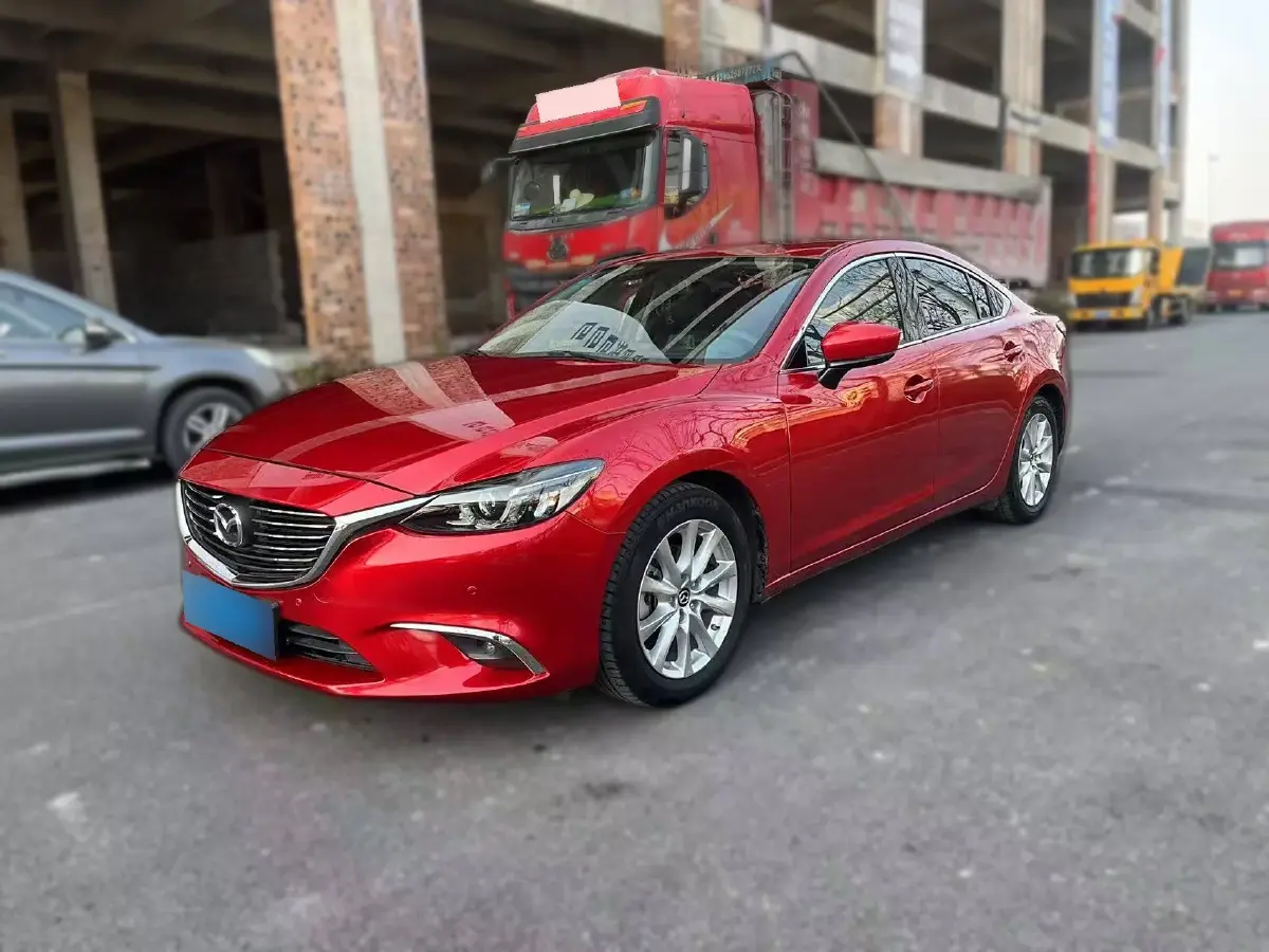 2018 Mazda Atenza 2.0L 158HP L4 6AT