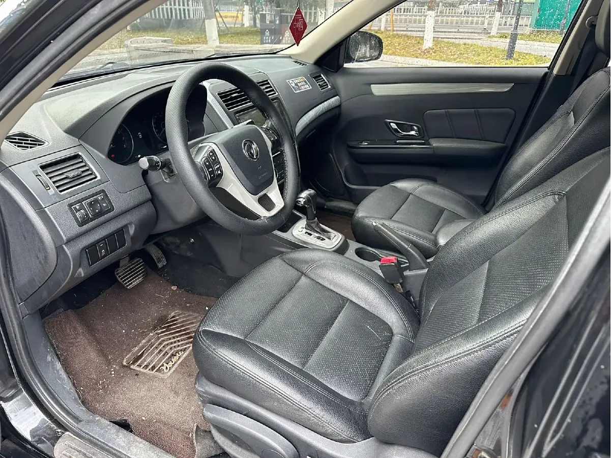 2014 DongFeng Forthing Joyear S50 1.6L 122HP L4 CVT,autocango,china used car exporter,china ev exporter,chinese used car exporter,chinese used ev exporter