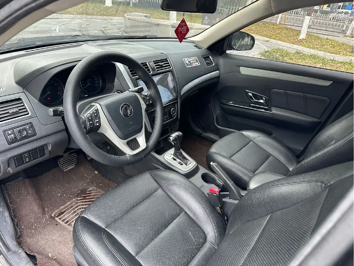 2014 DongFeng Forthing Joyear S50 1.6L 122HP L4 CVT,autocango,china used car exporter,china ev exporter,chinese used car exporter,chinese used ev exporter