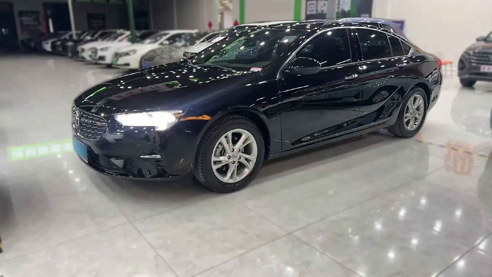 2022 Buick Regal 1.5T 169HP L4 9AT