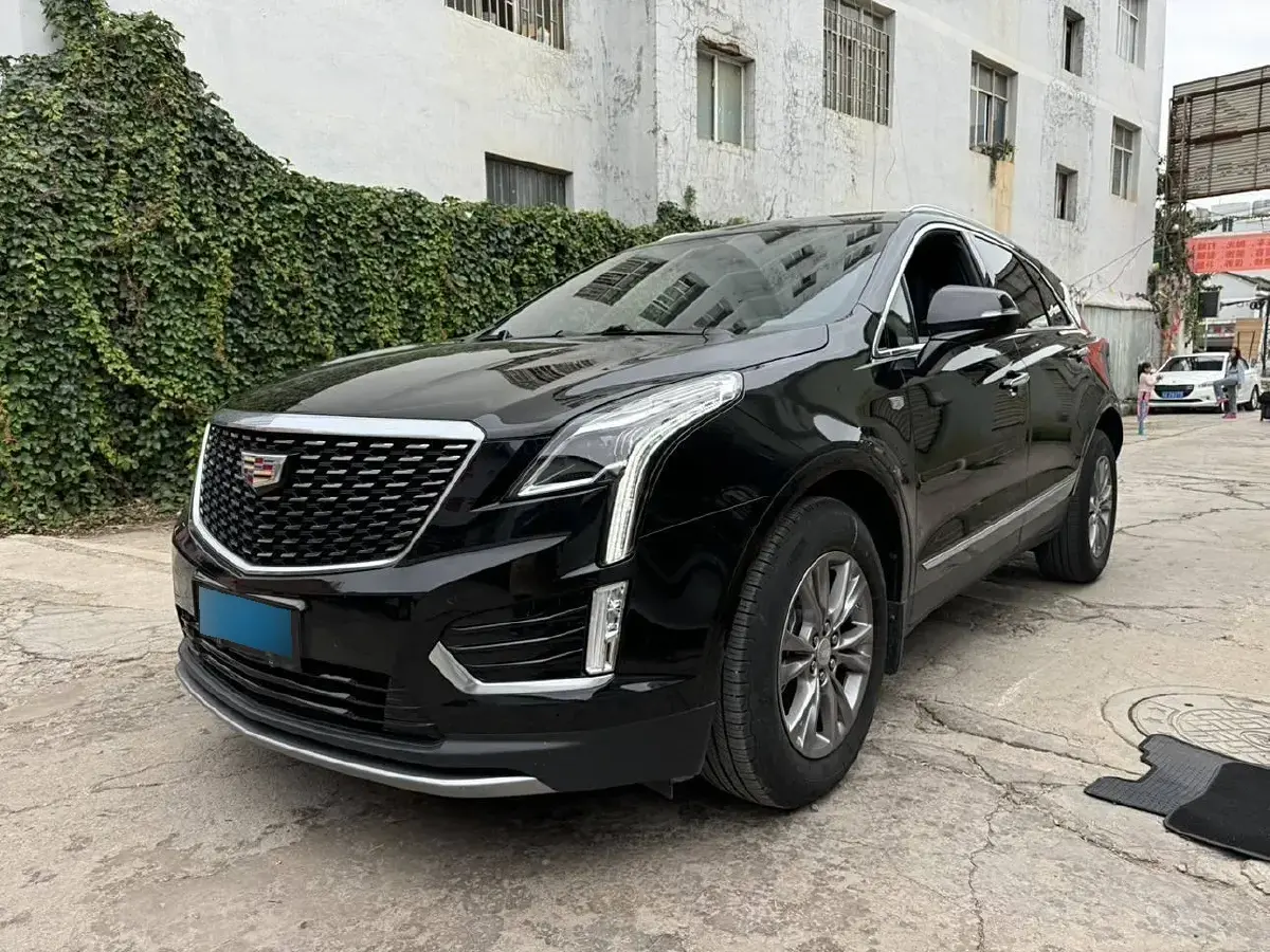 2020 Cadillac XT5 2.0T 237HP L4 9AT