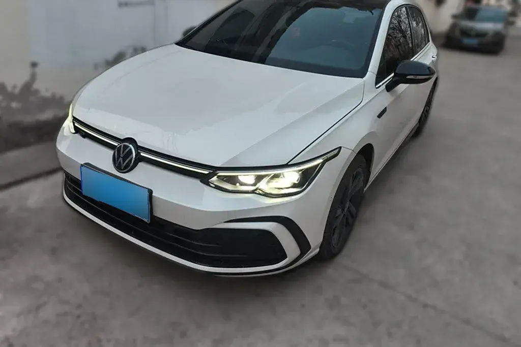 2023 Volkswagen Golf 1.4T 150HP L4 7DCT