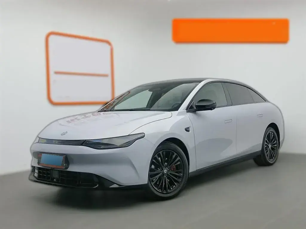 2023 Leapmotor C01 BEV 62.8KWH