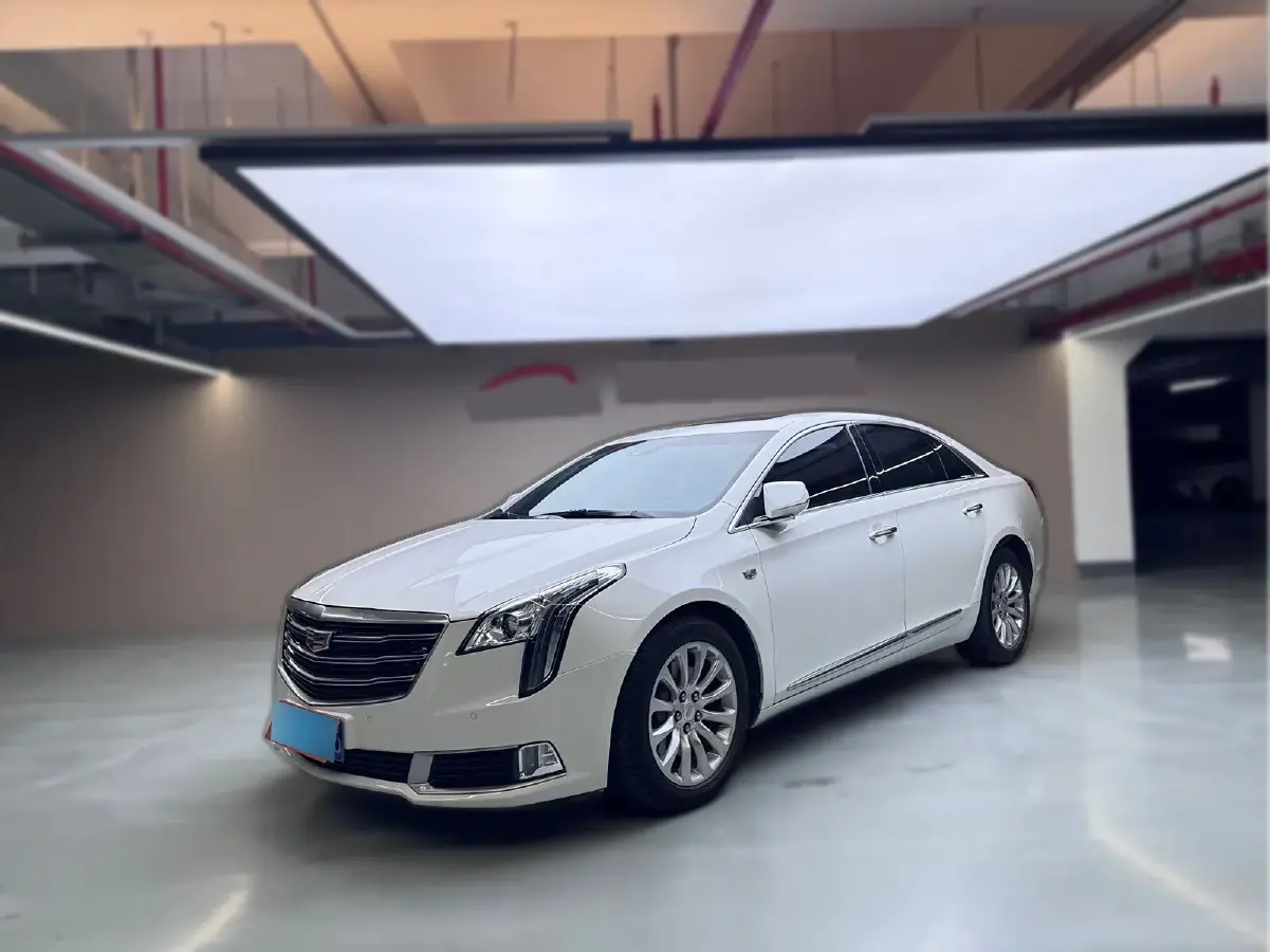 2018 Cadillac XTS 2.0T 269HP L4 6AT