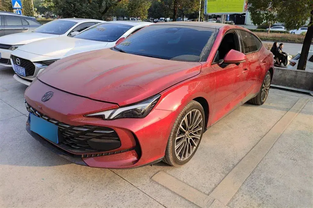 2023 MG 7 1.5T 188HP L4 7DCT