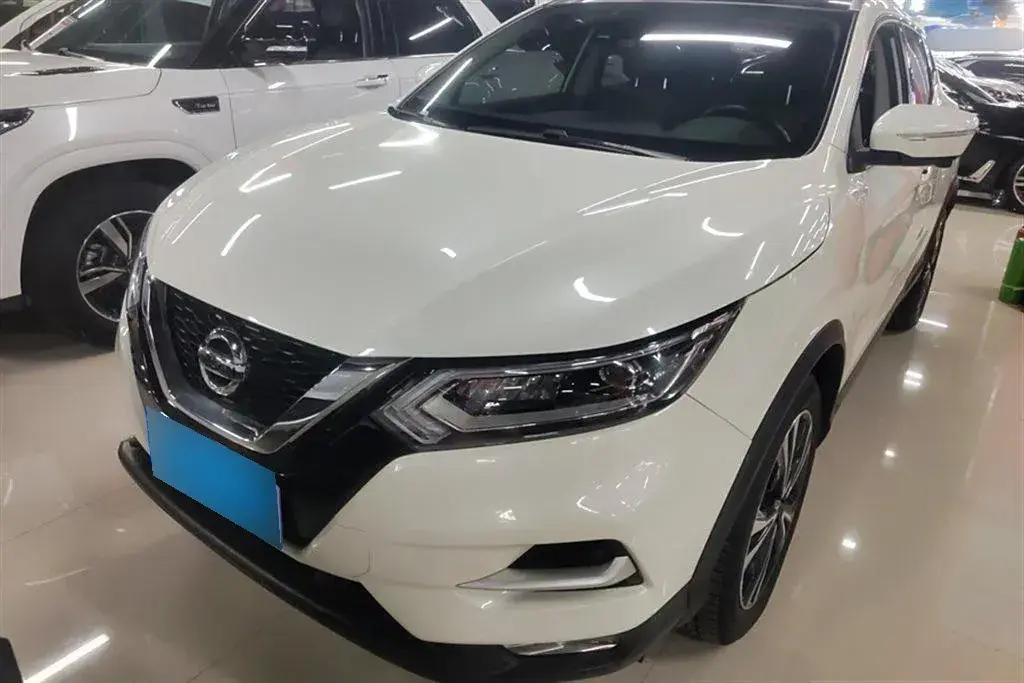 2022 Nissan Qashqai 2.0L 151HP L4 CVT